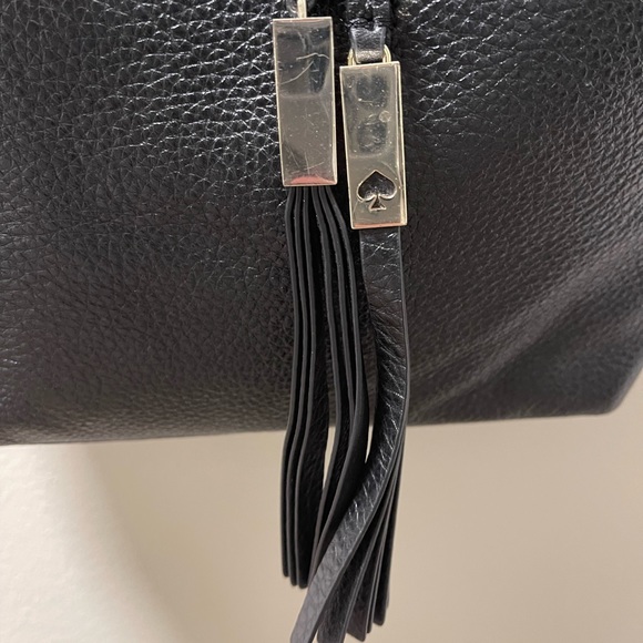 Kate Spade backpack with tassels - Picture 16 of 16